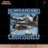 Bombardino Crocodilo Funny Brain Rot Bootleg Rap Png