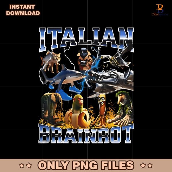 Bombardiro Crocodilo Tralalero Tralala Italian Brainrot Png
