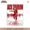Captain Jack Sparrow Disney Pirates Of The Caribbean PNG