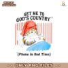 Cat Get Me To Gods Country Phone In Bed Time Png