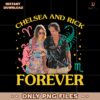 Chelsea And Rick Forever The White Lotus PNG