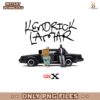 Chill Guy Meme Kendrick Lamar GNX Album Png