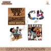 Chris Brown Breezy Bowl XX Tour 2025 PNG Bundle