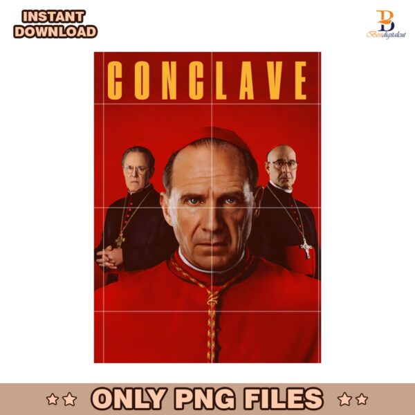 Conglave Political Thriller Film Edward Berger Png
