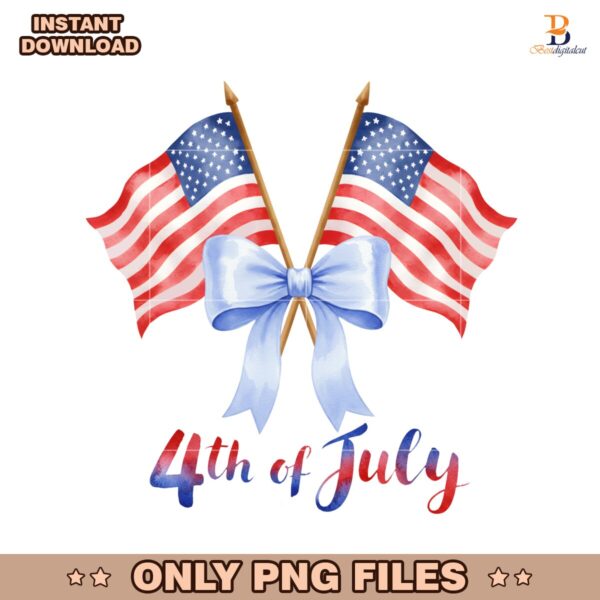 Coquette Usa 4Th Of July America Girly PNG