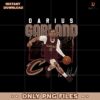 Darius Garland Cleveland Cavaliers Signature Png