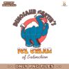 Dinosaur Gerties Ice Cream Of Extinction SVG