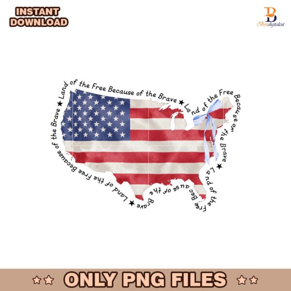 Distressed Coquette American Flag 4Th Of July PNG
