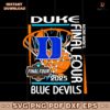 Duke Blue Devils Final Four 2025 SVG