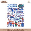 Florida Gators Impressions Artwork University Of Florida PNG