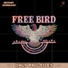 Free Bird Old School Band Retro Music Png