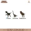 Funny Anti Trump Liberal Political Dinosaur PNG