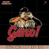 Geno Eugenio Suarez Arizona Diamondbacks Baseball SVG