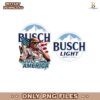 Gulf Of America Busch Light Beer Vintage Trump Png