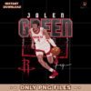 Jalen Green Houston Rockets Shattered Signature PNG