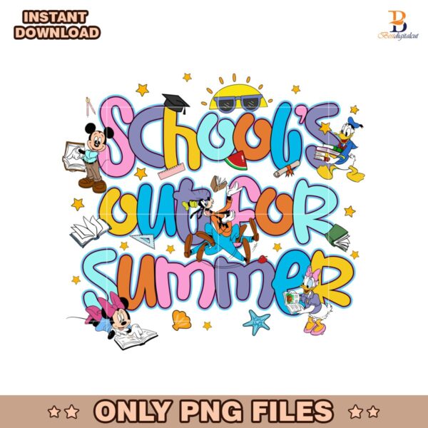 Last Day Of School Funny Graduation PNG