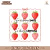 Life Is Berry Sweet So Choose Happiness PNG