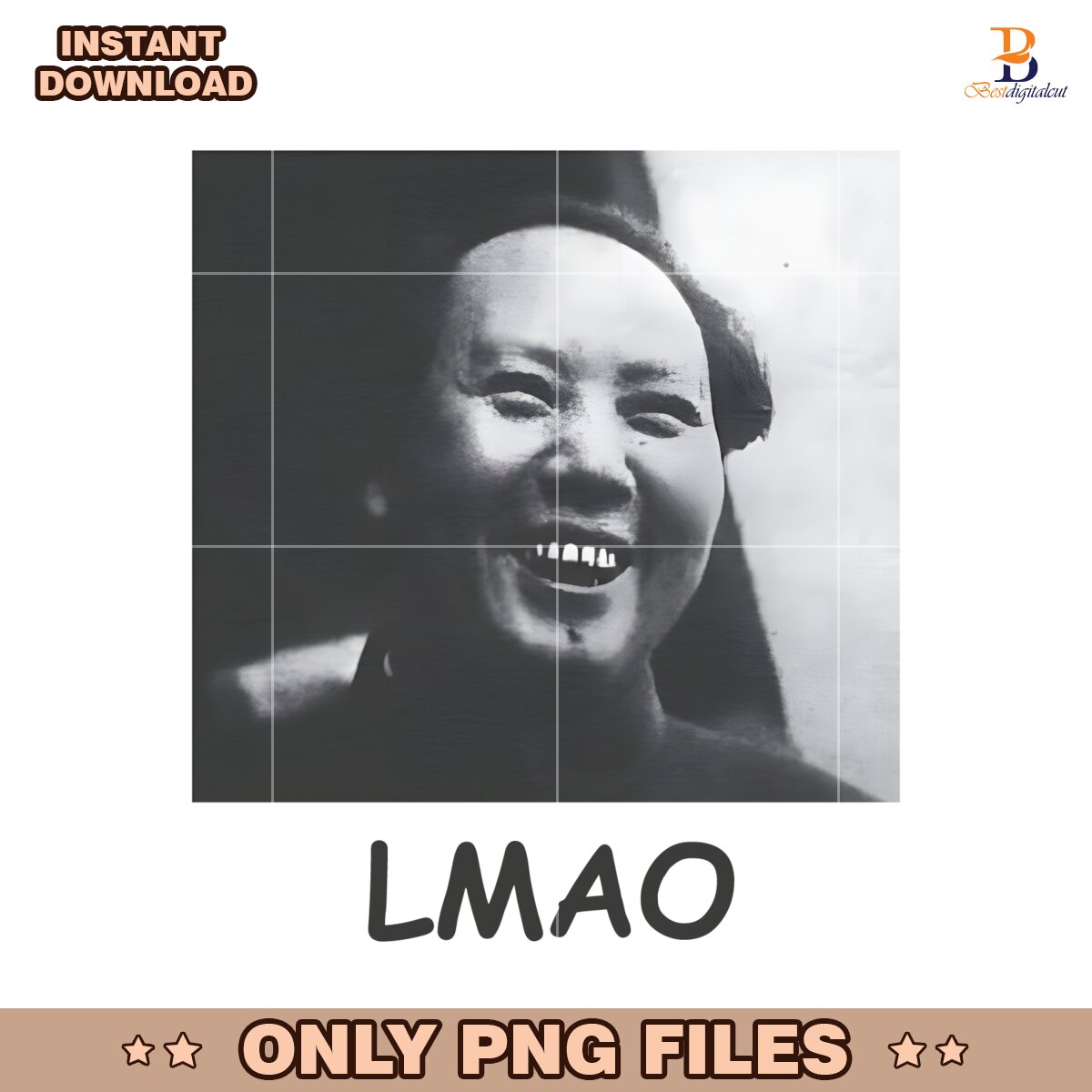 Lmao Parody Mao Zedong PNG