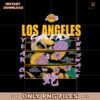 Los Angeles Lakers Year Of The Snake PNG
