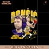 Luka Doncic Los Angeles Lakers Basketball Signature Png