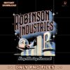 Meet The Robinsons Disney Robinson Industries Keep Moving Forward PNG