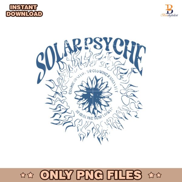 Official The White Lotus Solar Psyche 2025 Png