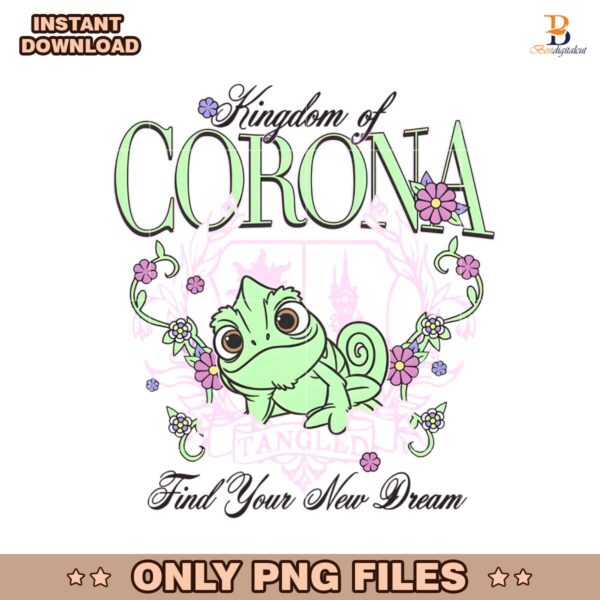 Pascal Kingdom Of Corona Disney Tangled Find Your New Dream PNG