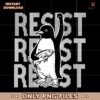 Penguin Resist Trump Tariffs Flippers Up Png