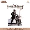 Pirates Of The Caribbean Jack Sparrow Disneyworld PNG