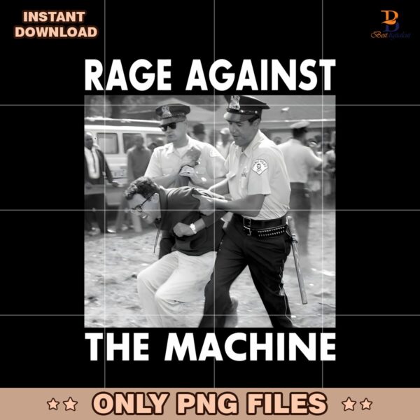 Rage Against The Machine Bernie Sanders Fight Oligarchy Tour PNG