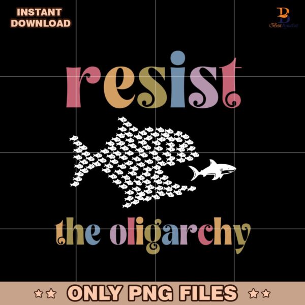 Resist The Oligarchy Sign Eat The Rich Anti Billionaire Png