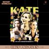 Retro The White Lotus Kate Im An Independent PNG