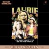Retro The White Lotus Laurie PNG
