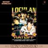 Retro The White Lotus Lochlan Ratliff PNG