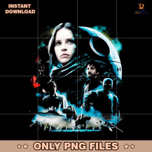 Rogue One A Star Wars Story Death Star PNG