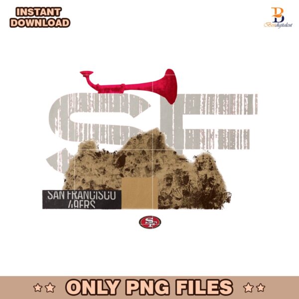 San Francisco 49ers 2025 NFL Draft Cluster PNG