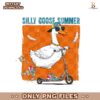 Silly Goose Boy Retro Summer PNG