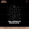 Silversun Pickups Building Tour 2025 Butch Vig Svg