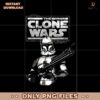 Star Wars The Clone Wars Commander Cody PNG