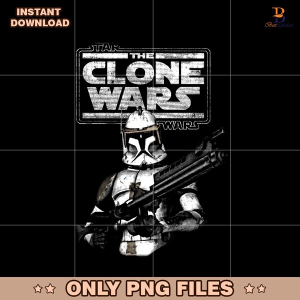 Star Wars The Clone Wars Commander Cody PNG
