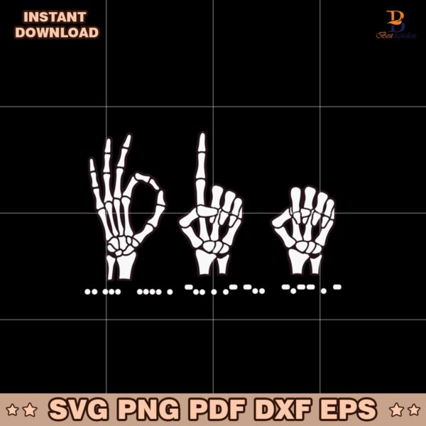 Subtle Anti Trump Sign Language Fdt Svg