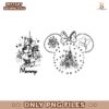 The Happiest Place One Earth Minnie Disneyland Png