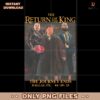 The Return Of The King Parody Lebron James Doncic PNG