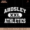 The Social Network Mark Zuckerberg Ardsley Athletics SVG