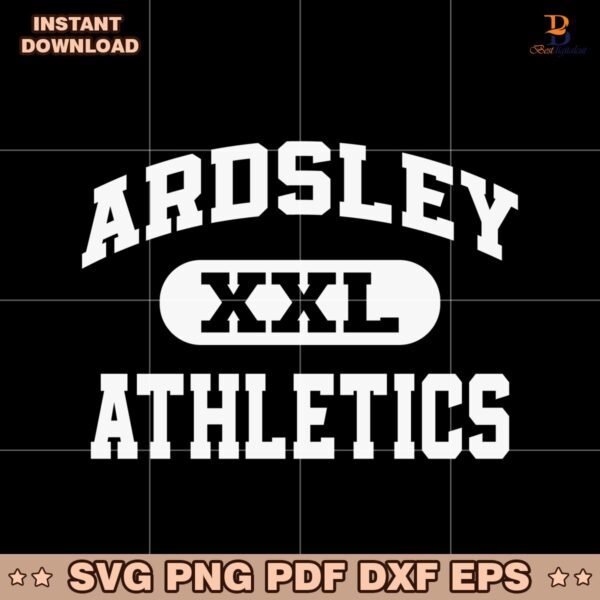 The Social Network Mark Zuckerberg Ardsley Athletics SVG