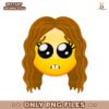The White Lotus Chelsea Emoji PNG