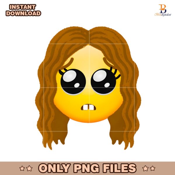 The White Lotus Chelsea Emoji PNG