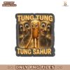 Tung Tung Tung Sahur Funny Baseball Bat Meme Png