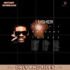 Usher Tour Past Present Future Coming Home Png