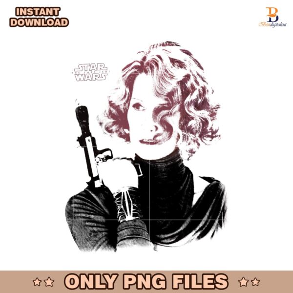 Vice Admiral Holdo The Last Jedi Star Wars PNG
